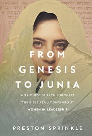 From Genesis to Junia