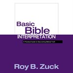 Basic Bible Interpretation cover image