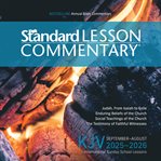 KJV Standard Lesson Commentary® Audio 2025-2026 cover image