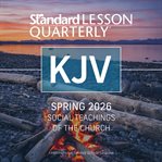 KJV Standard Lesson Quarterly® Audio Spring 2026 cover image