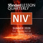 NIV® Standard Lesson Quarterly® Audio Summer 2026 cover image