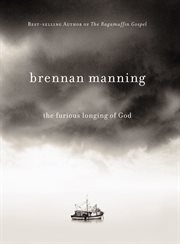 The furious longing of God cover image