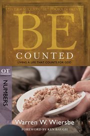 Be Counted : Living a Life That Counts for God cover image