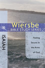 Isaiah : Feeling secure in the arms of God cover image