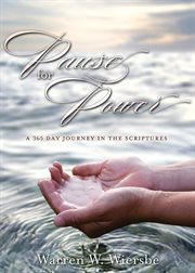 Pause for Power cover image