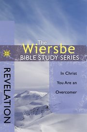 Revelation : in Christ you are an overcomer cover image