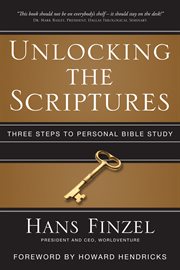 Unlocking the Scriptures cover image