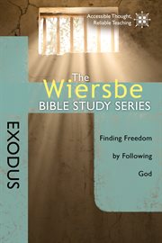 Exodus : Finding Freedom by Following God cover image