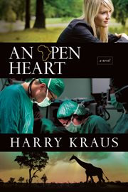 An open heart : a novel cover image