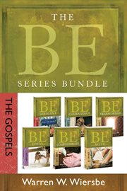 The Be series bundle : the Gospels cover image
