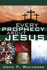 Every prophecy about Jesus cover image