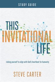 This invitational life study guide cover image