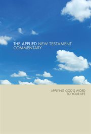 Applied NT Bible Commentary cover image