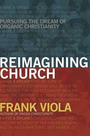 Reimagining Church cover image