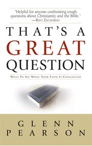 That's a Great Question cover image