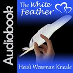 The white feather cover image
