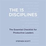 The 15 disciplines cover image