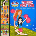 The Cheerleader Book Club cover image