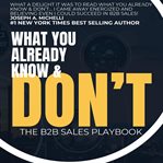 What You Already Know & Don't cover image