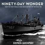 Ninety : Day Wonder cover image