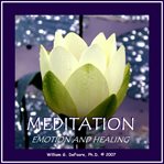 Meditation, Emotion & Healing cover image
