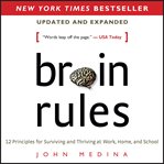 Brain Rules cover image