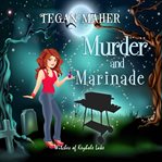 Murder and marinade cover image
