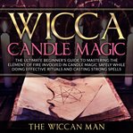 Wicca candle magic cover image