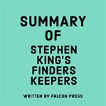 Summary of Stephen King's Finders Keepers cover image