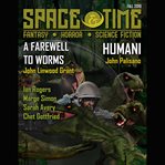 Space and time magazine issue #134 cover image