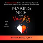 Making Nice With Naughty cover image