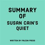 Summary of Susan Cain's Quiet cover image