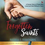 Forgotten Saints cover image