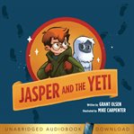Jasper and the Yeti cover image