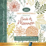 Women Read Scripture : 365 Daily Devotionals From the Book of Mormon cover image