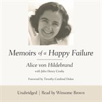 Memoirs of a happy failure cover image