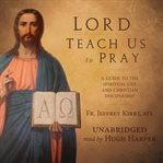 Lord teach us to pray cover image