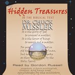 Hidden Treasures in the Biblical Text cover image