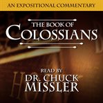 The Book of Colossians cover image