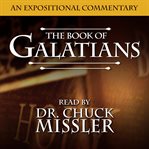 The Book of Galatians cover image