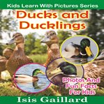 Ducks and ducklings. Photos and Fun Facts for Kids cover image