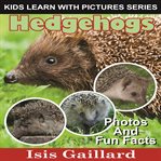 Hedgehogs cover image