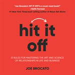 Hit It Off cover image