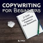Copywriting for Beginners cover image