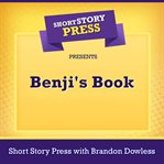 Short story press presents benji's book cover image