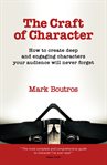 The Craft of Character cover image