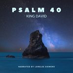 Psalm 40 cover image