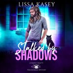 Stalked by shadows. MM Urban Fantasy Romance cover image
