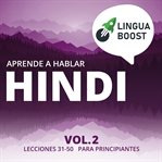 Aprende a hablar hindi, volume 2 cover image