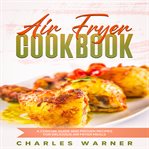 Air Fryer Cookbook cover image